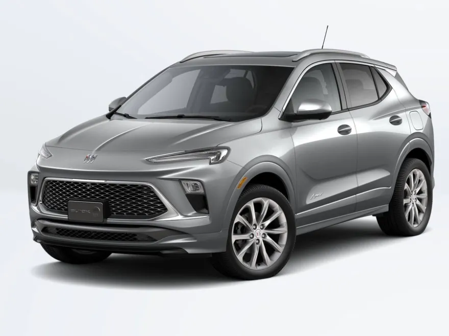 2026 Buick Encore GX Avenir photo 1