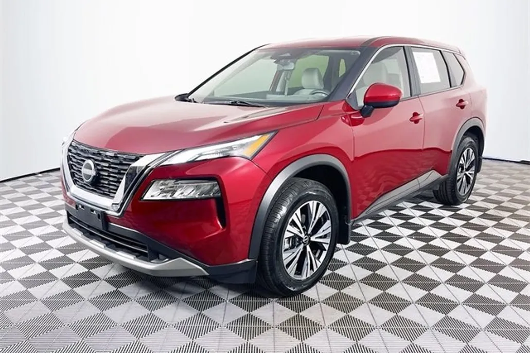 2023 Nissan Rogue SV photo 1
