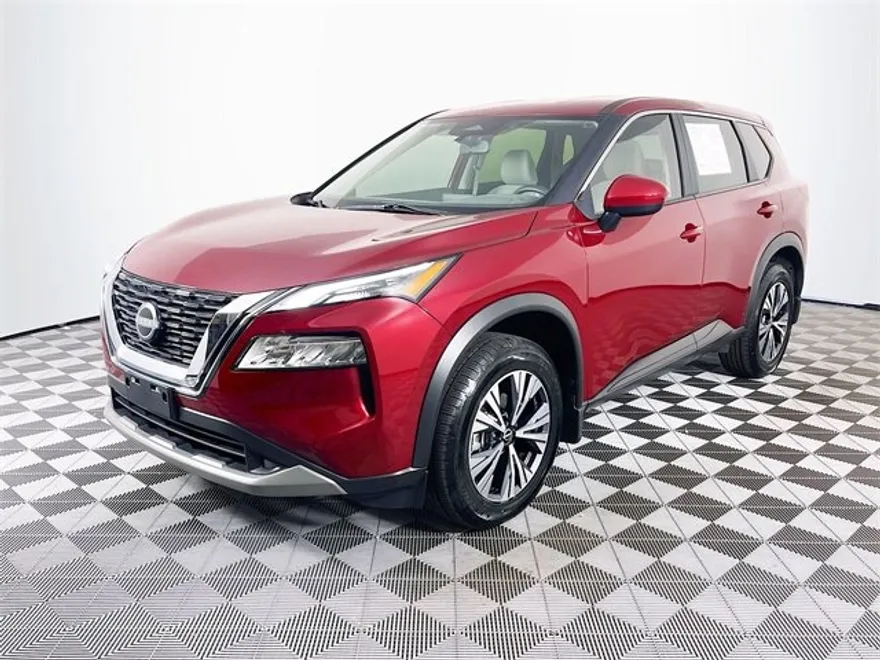 2023 Nissan Rogue SV photo 1