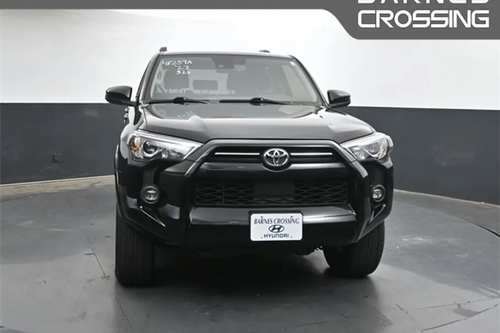 2023 Toyota 4Runner SR5 photo 1