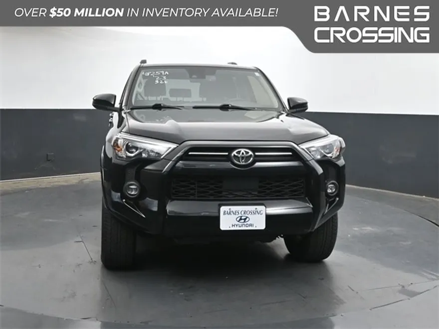 2023 Toyota 4Runner SR5 photo 1