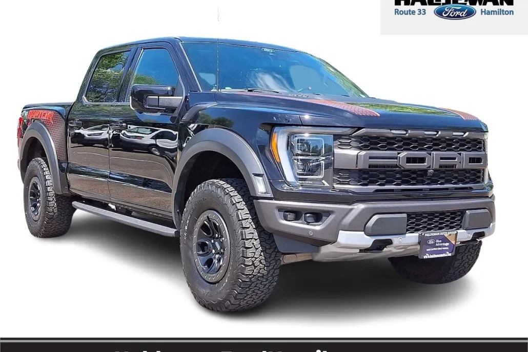 2021 Ford F-150 Raptor photo 1