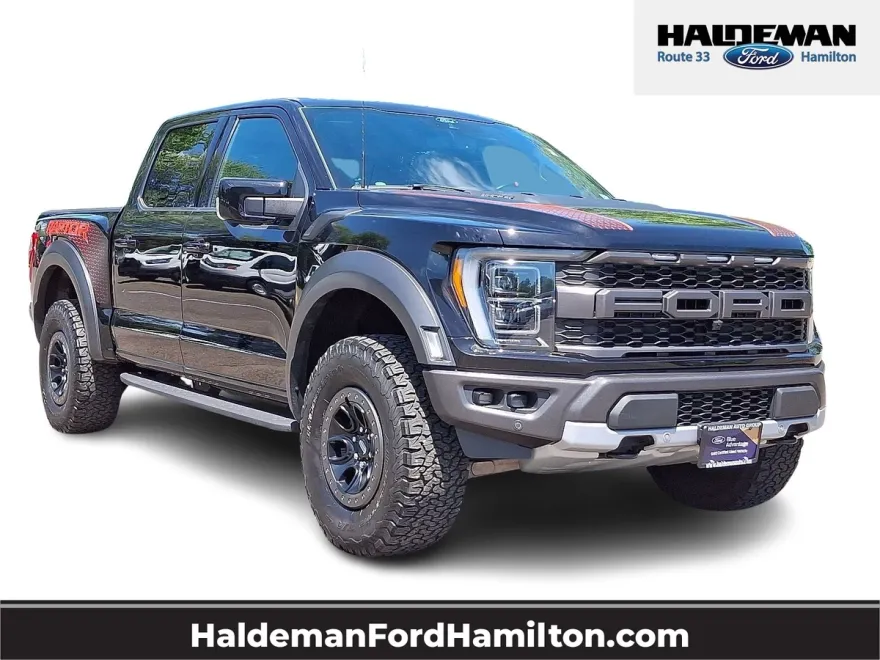 2021 Ford F-150 Raptor photo 1