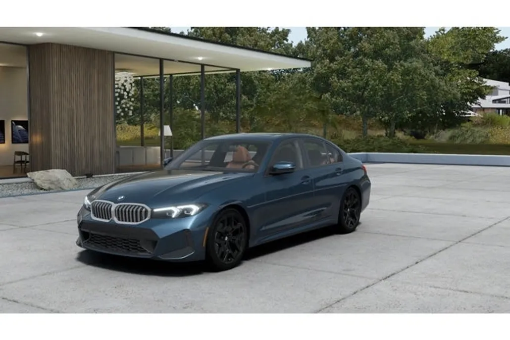 2026 Bmw 330i xDrive photo 1