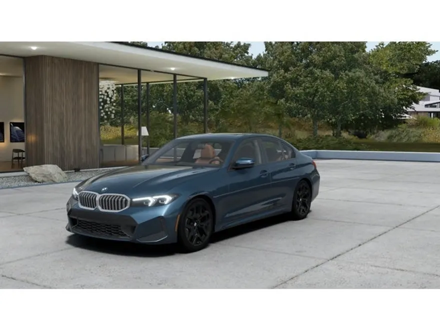 2026 Bmw 330i xDrive photo 1