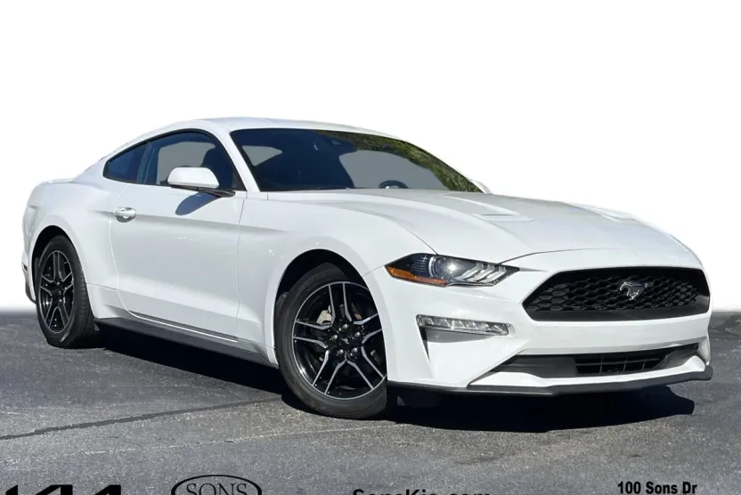 2023 Ford Mustang EcoBoost Premium photo 1