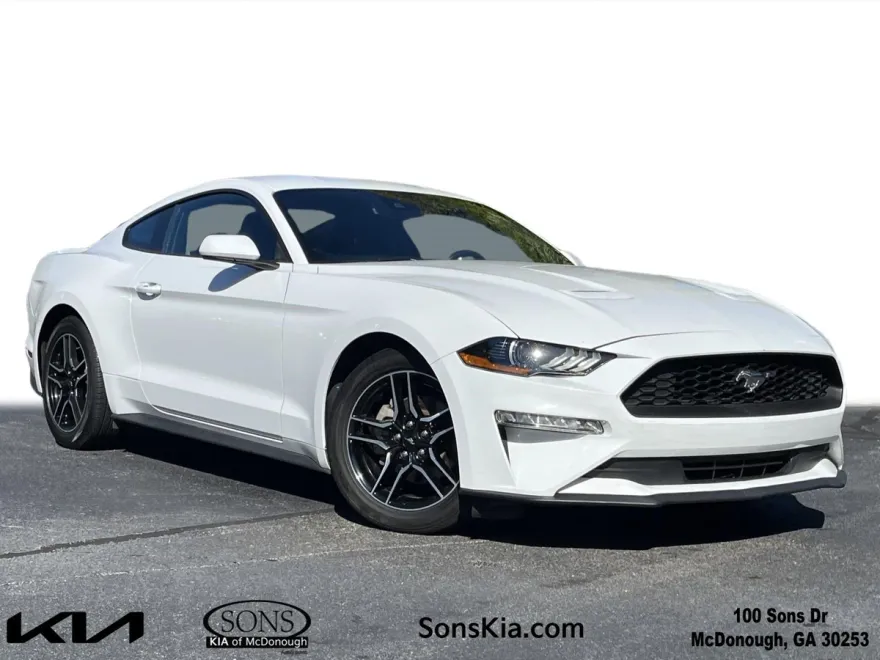 2023 Ford Mustang EcoBoost Premium photo 1