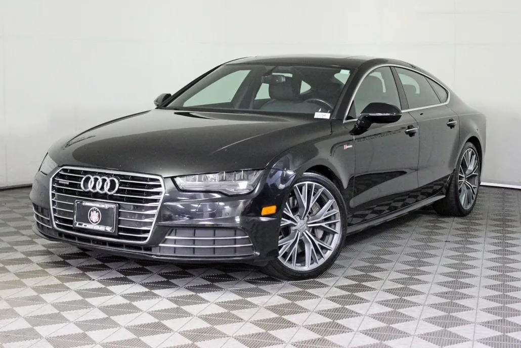 2016 Audi A7 3.0T Premium Plus photo 1
