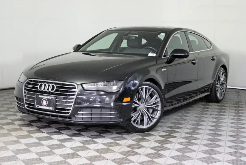2016 Audi A7 3.0T Premium Plus photo 1