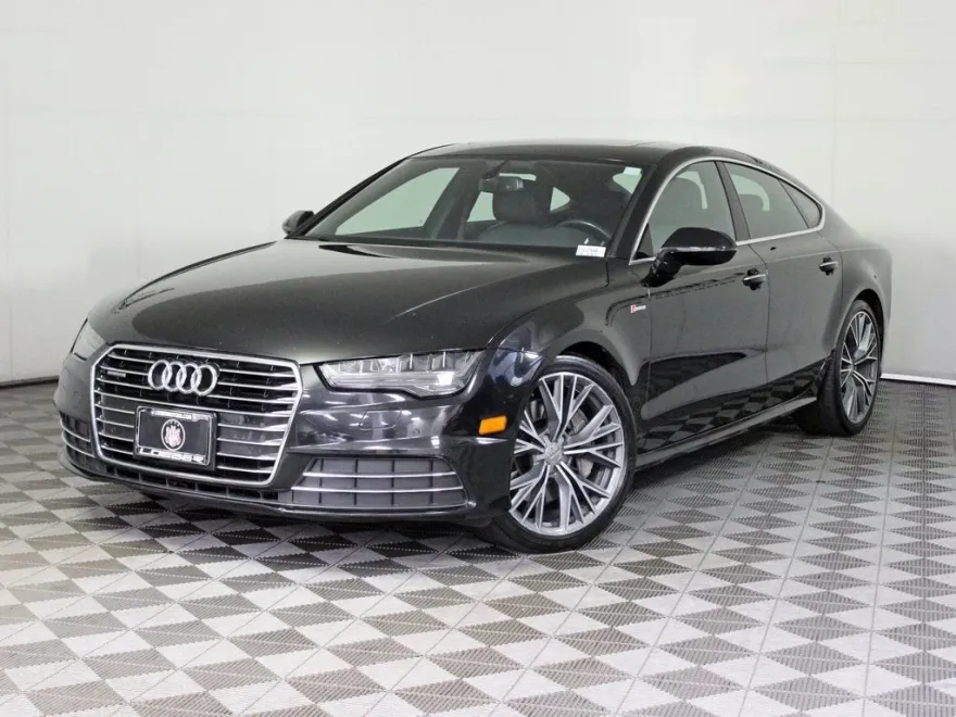 2016 Audi A7 3.0T Premium Plus photo 1
