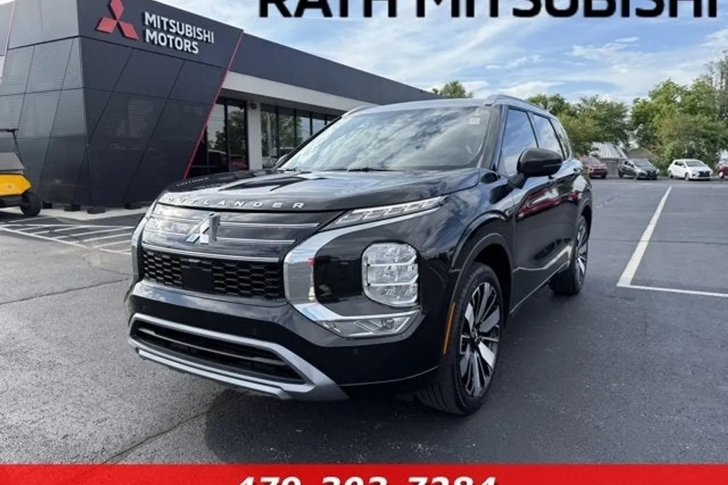 2025 Mitsubishi Outlander Platinum photo 1