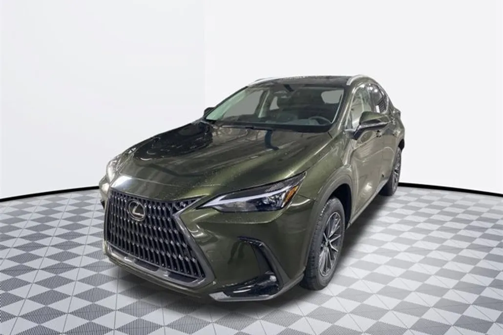 2026 Lexus NX 350 AWD photo 1
