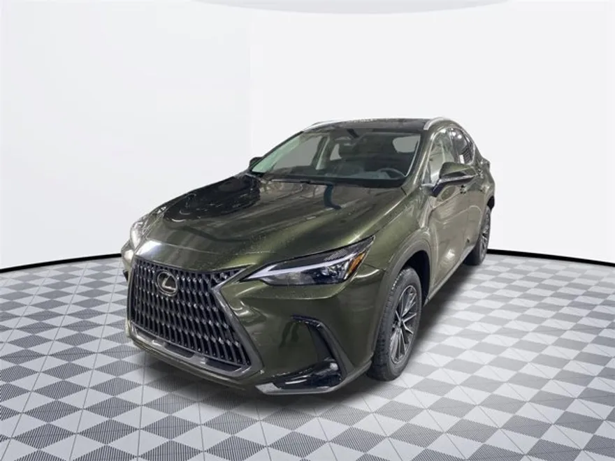 2026 Lexus NX 350 AWD photo 1