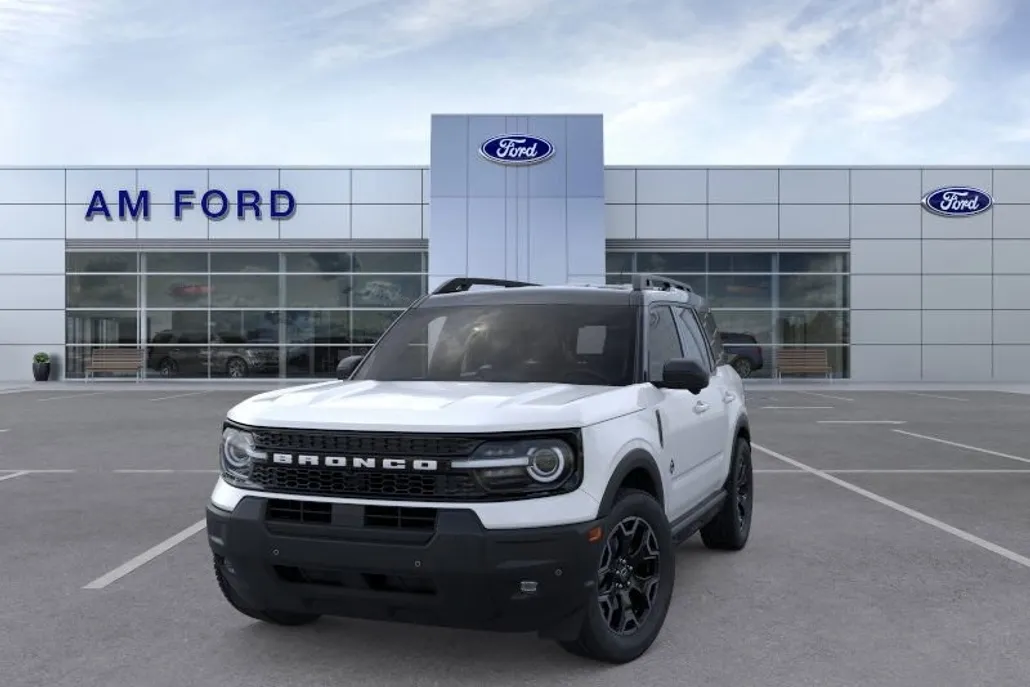 2025 Ford Bronco Sport Outer Banks photo 1