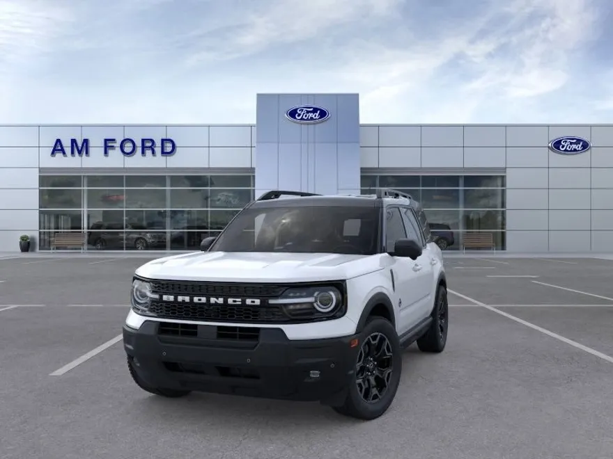 2025 Ford Bronco Sport Outer Banks photo 1
