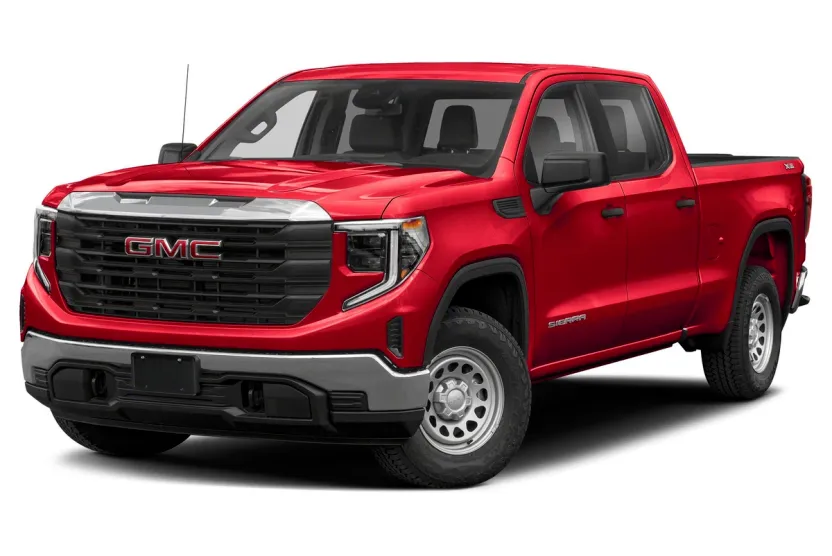 2024 Gmc Sierra 1500 AT4 photo 1