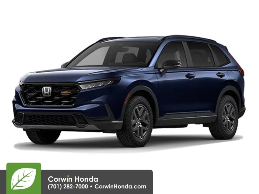 2026 Honda CR-V Hybrid photo 1