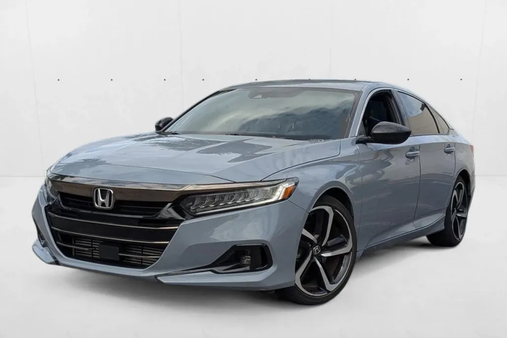 2022 Honda Accord Sport 1.5T photo 1