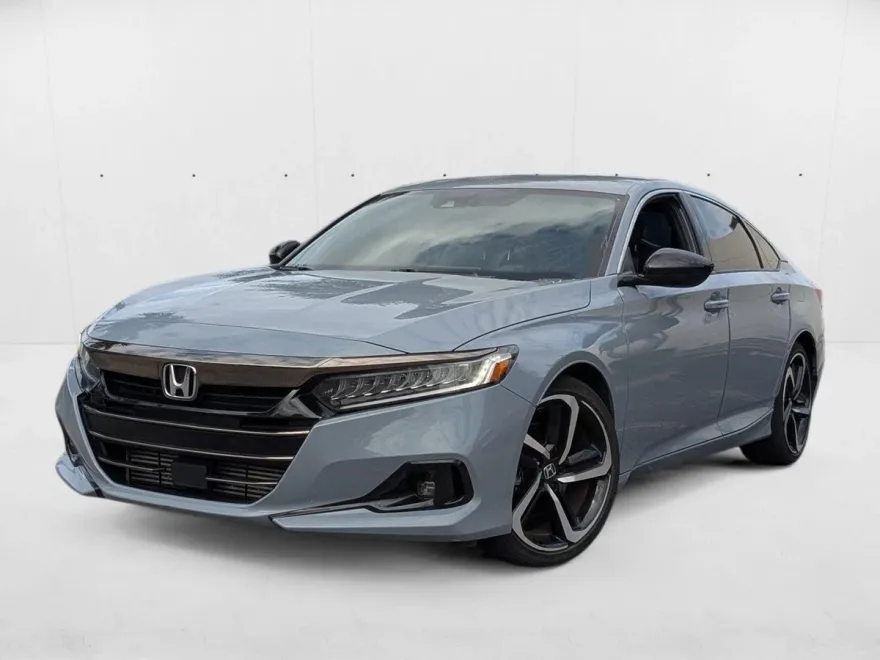 2022 Honda Accord Sport 1.5T photo 1