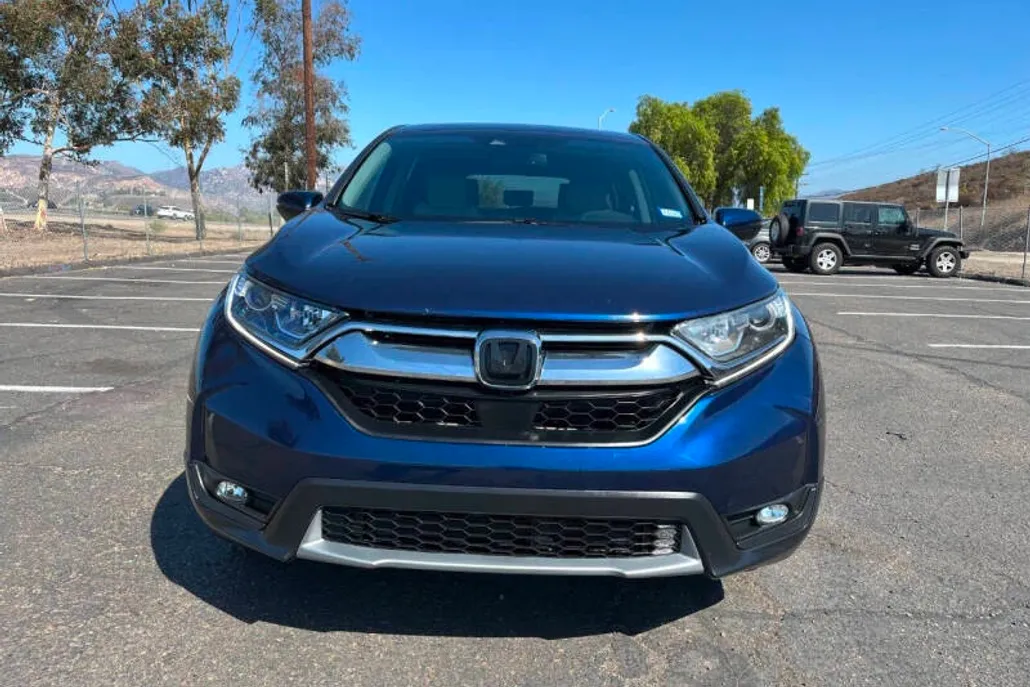 2018 Honda CR-V EX-L photo 1