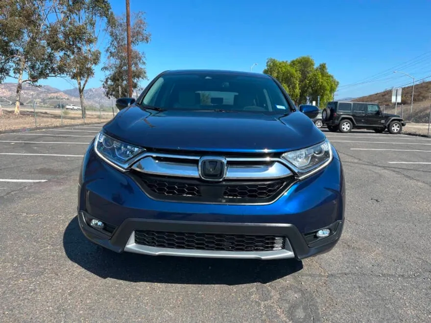 2018 Honda CR-V EX-L photo 1