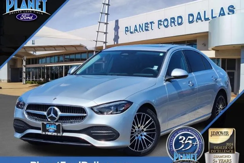 2023 Mercedes Benz C 300 Sedan photo 1