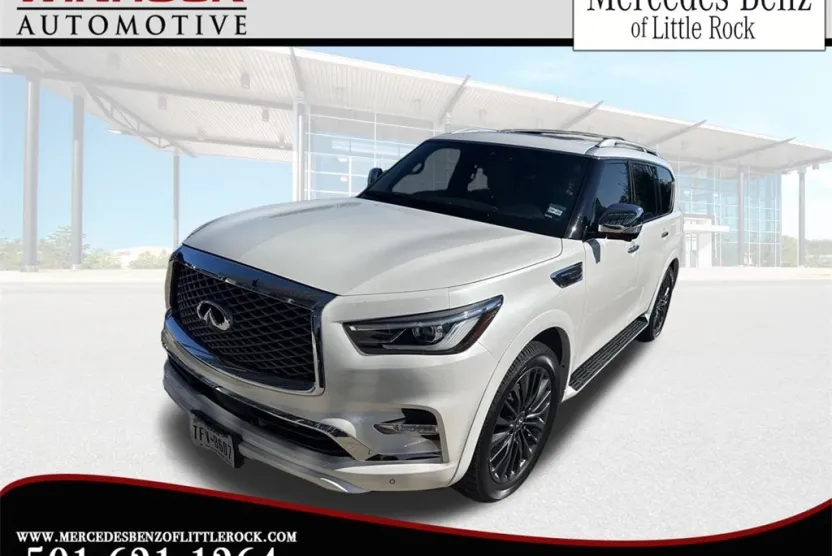 2024 Infiniti QX80 Sensory photo 1