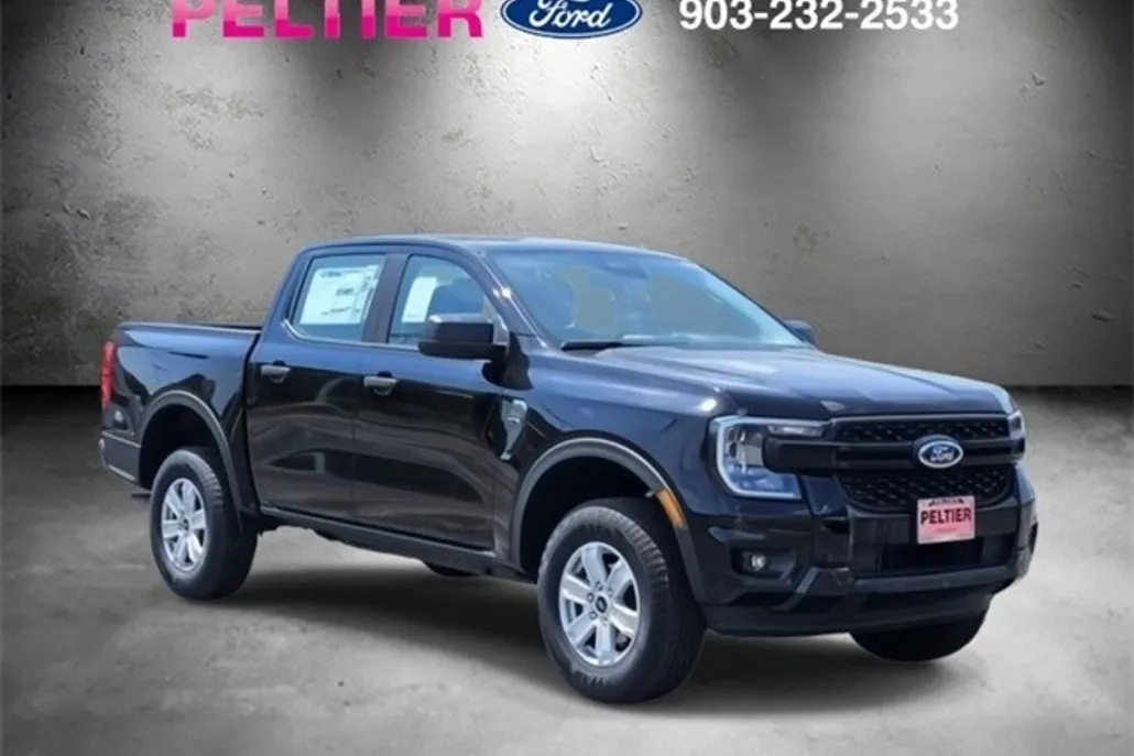 2025 Ford Ranger XL photo 1
