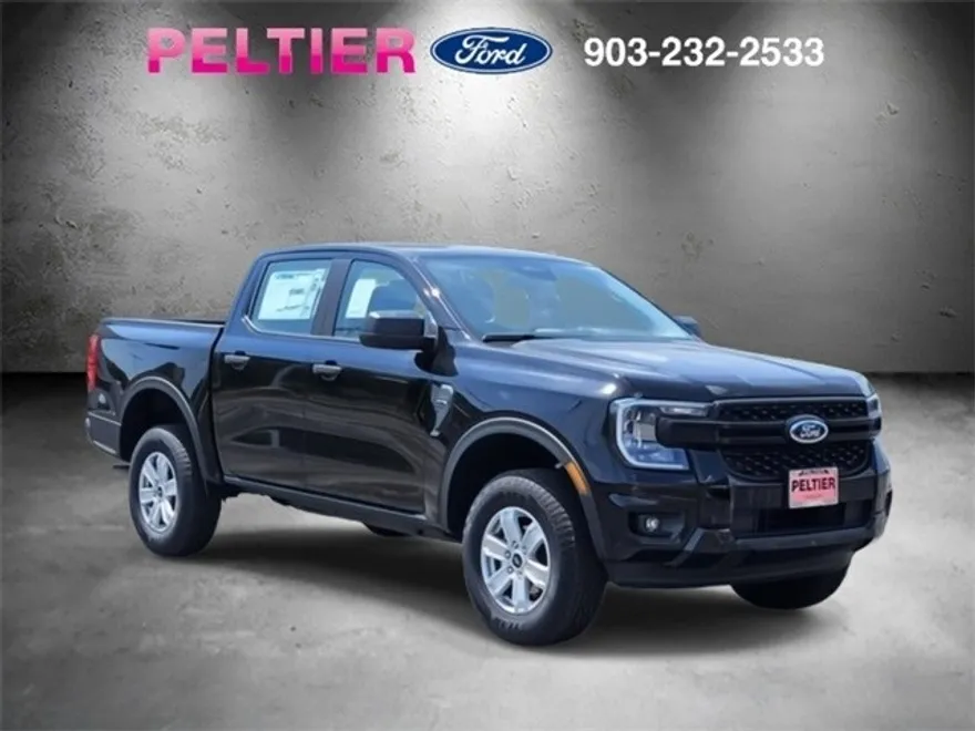 2025 Ford Ranger XL photo 1