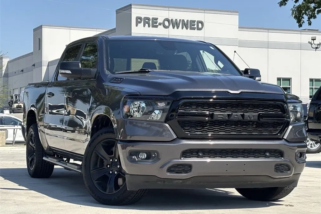 2022 Ram 1500 Big Horn Lone Star photo 1