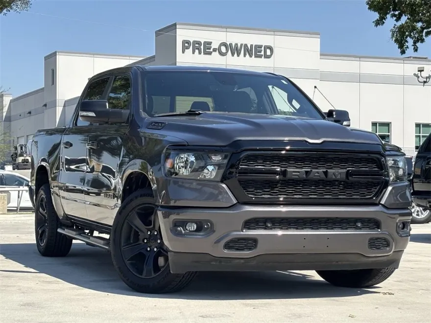 2022 Ram 1500 Big Horn Lone Star photo 1