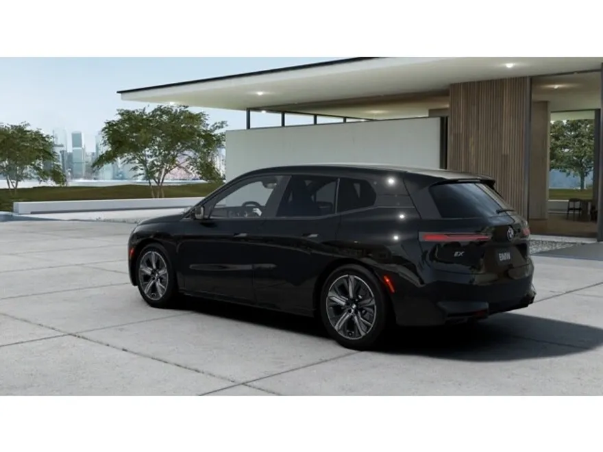 2026 Bmw iX photo 1