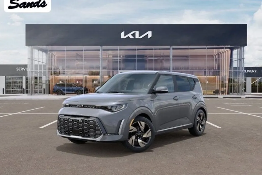 2025 Kia Soul GT-Line photo 1