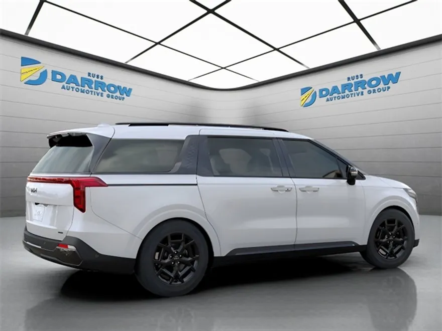 2026 Kia Carnival SX photo 1