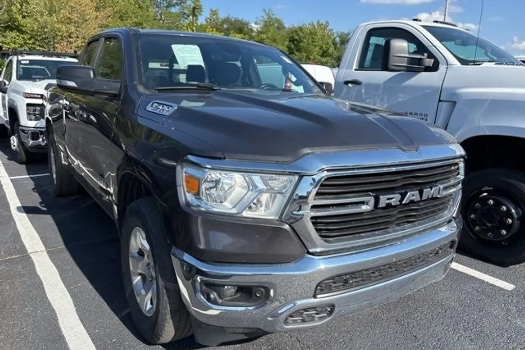 2021 Ram 1500 Big Horn Lone Star photo 1