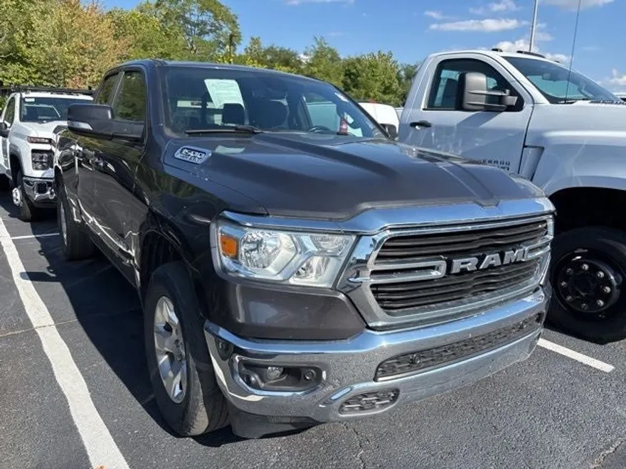 2021 Ram 1500 Big Horn Lone Star photo 1