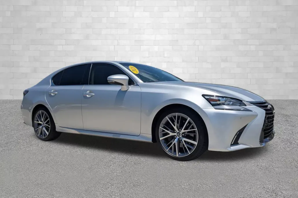 2020 Lexus GS 350 photo 1