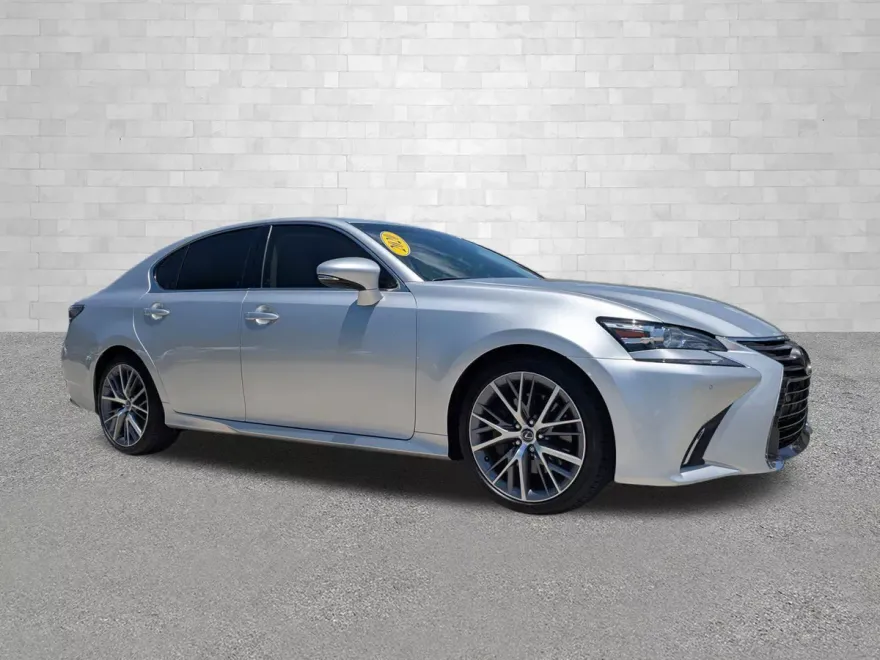 2020 Lexus GS 350 photo 1