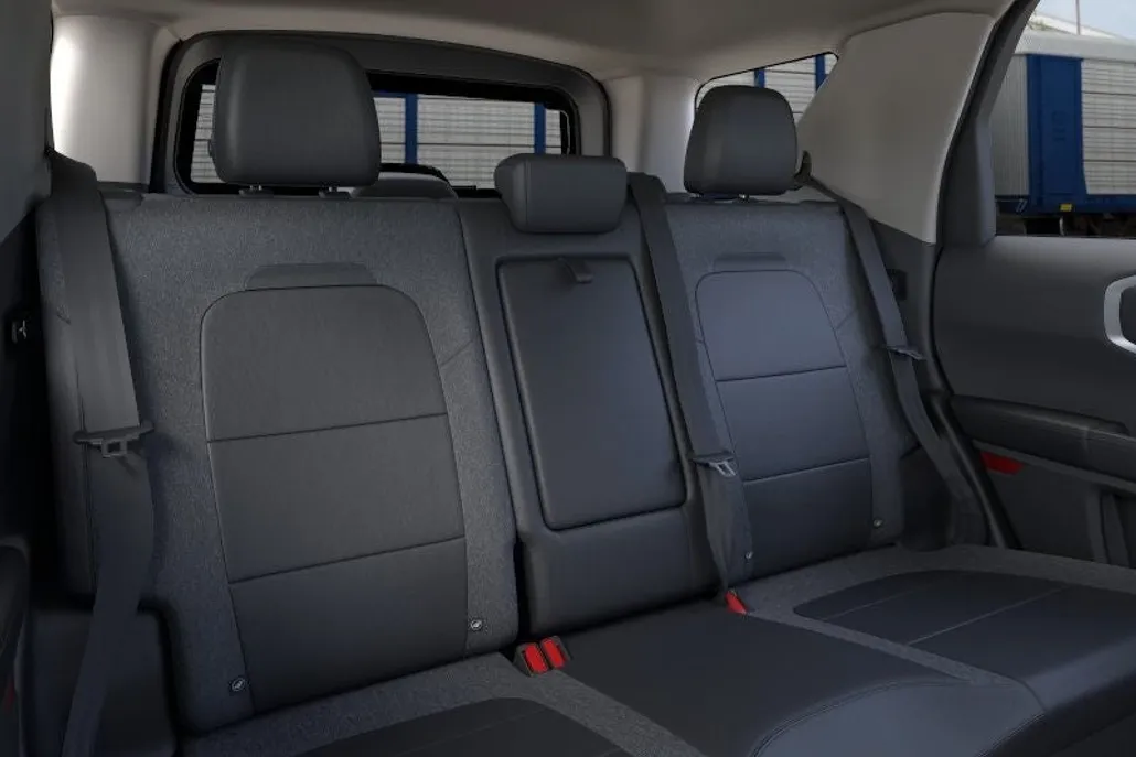 2025 Ford Bronco Sport Big Bend photo 1