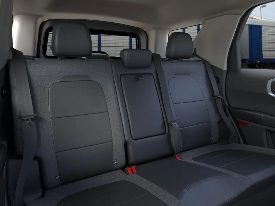 2025 Ford Bronco Sport Big Bend photo 1