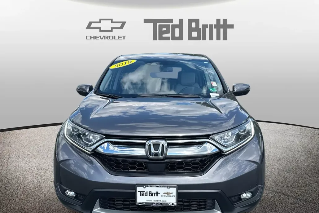 2019 Honda CR-V EX-L photo 1