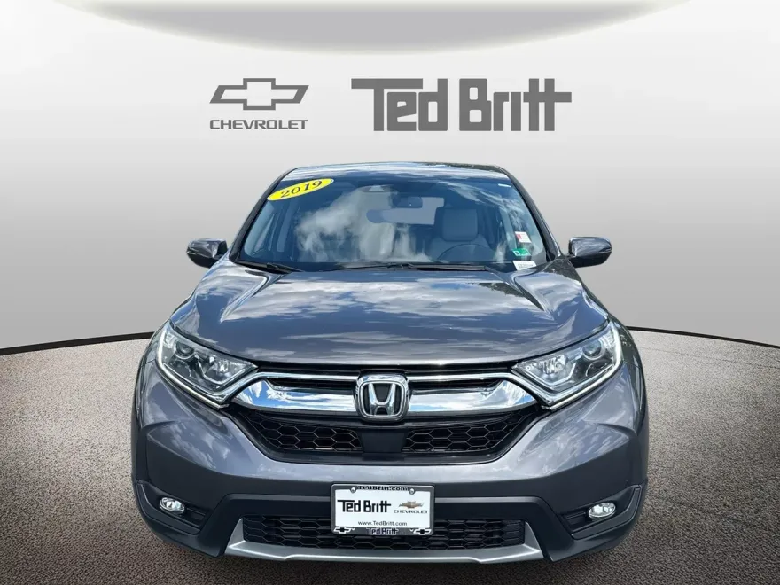 2019 Honda CR-V EX-L photo 1