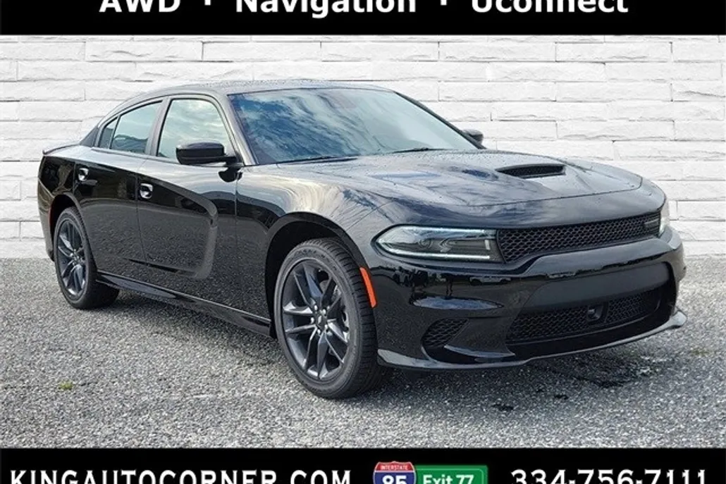 2023 Dodge Charger GT photo 1
