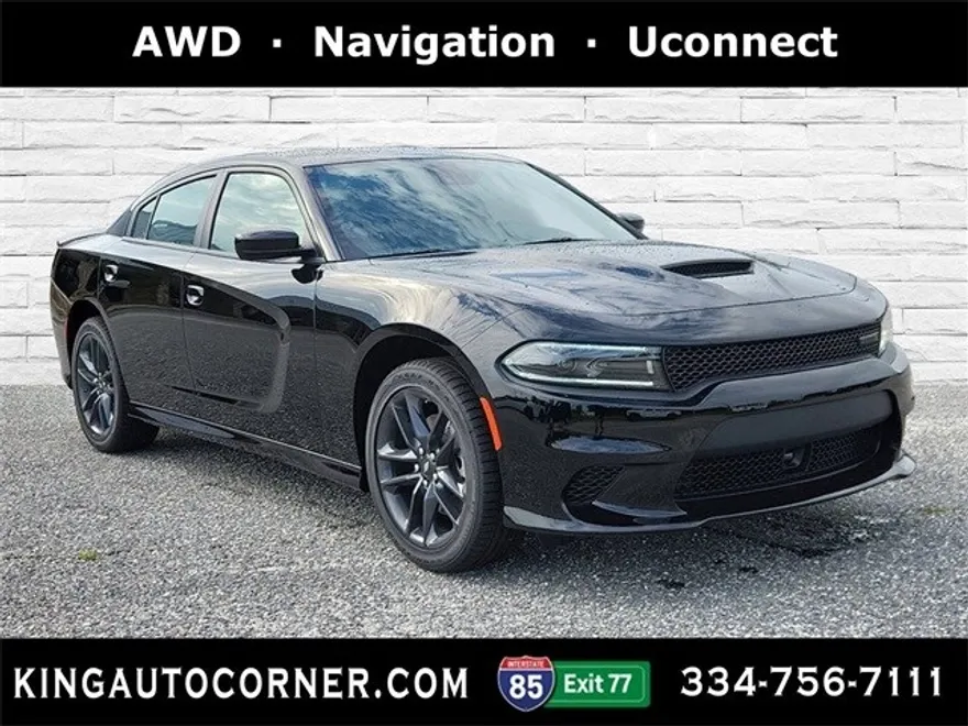 2023 Dodge Charger GT photo 1