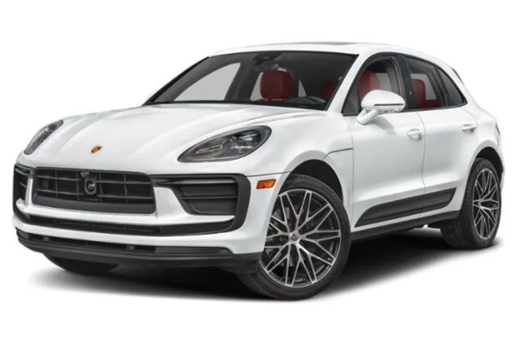 2024 Porsche Macan Base photo 1