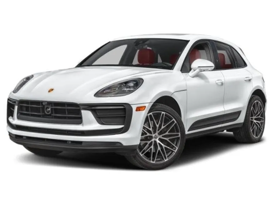 2024 Porsche Macan Base photo 1