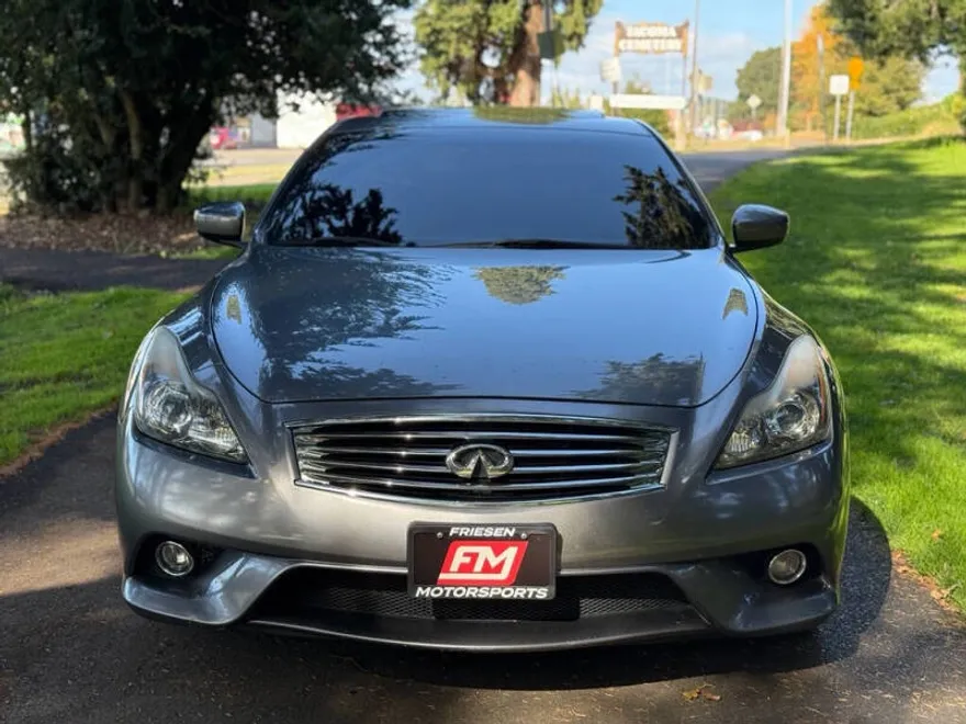 2013 Infiniti G37 Coupe Journey photo 1
