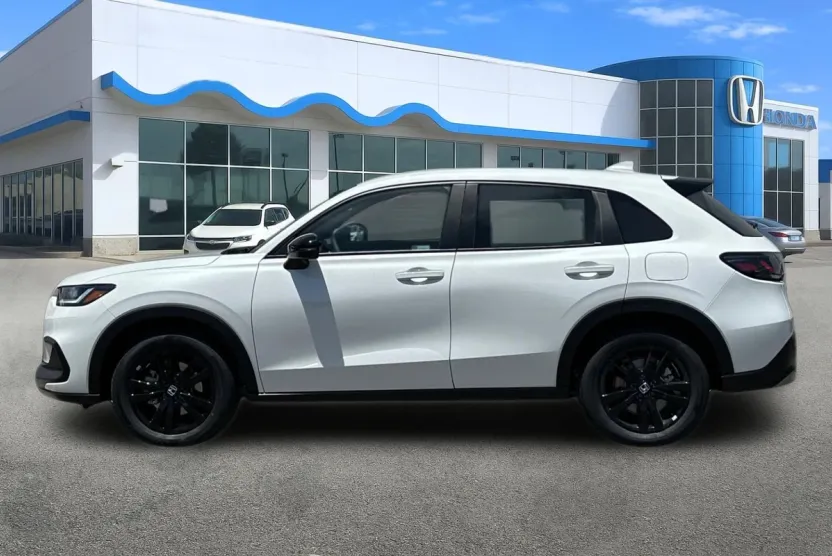 2026 Honda HR-V Sport photo 1