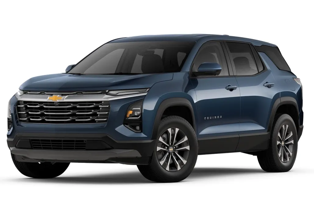 2025 Chevrolet Equinox LT photo 1