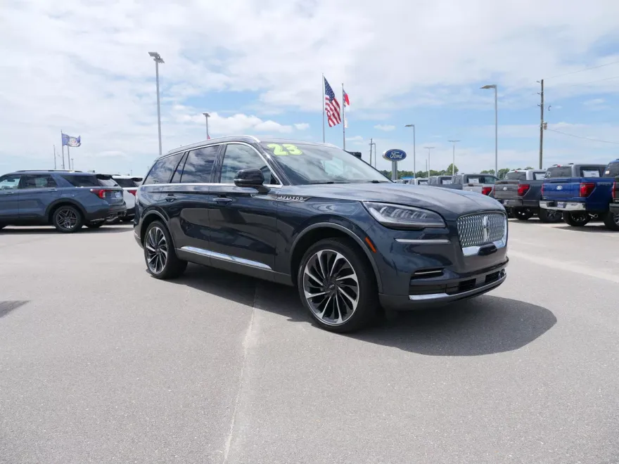 2023 Lincoln Aviator Reserve photo 1